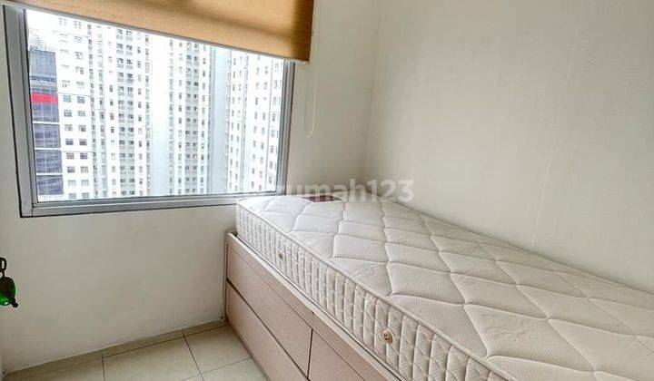 Dijual Disewa Bulanan Tahunan Apartement Green Bay 3 BR Furnished 11