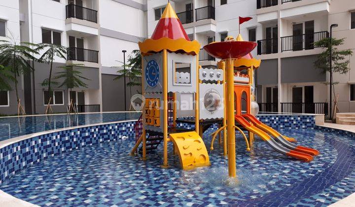 Signature Park Tower Green Dijual Signature Park 6