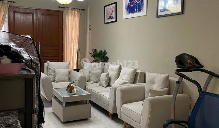 Rumah Siap Huni Komp Moneter di Jalan Sasak, Kelapa Dua 2
