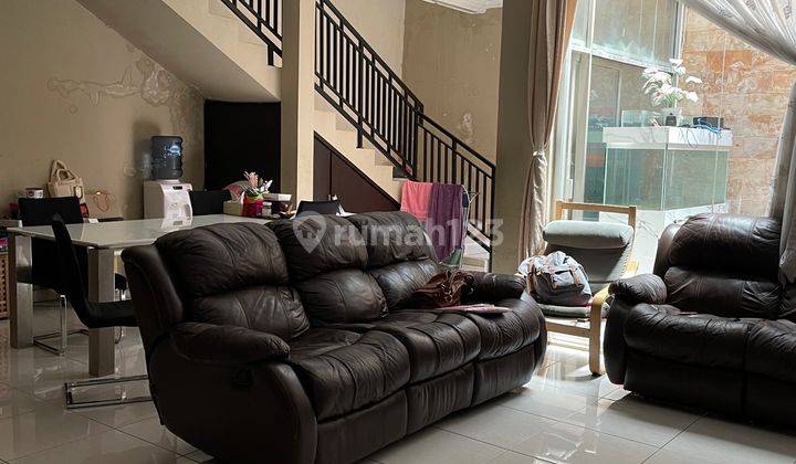 Rumah Siap Huni Komp Moneter di Jalan Sasak, Kelapa Dua 3