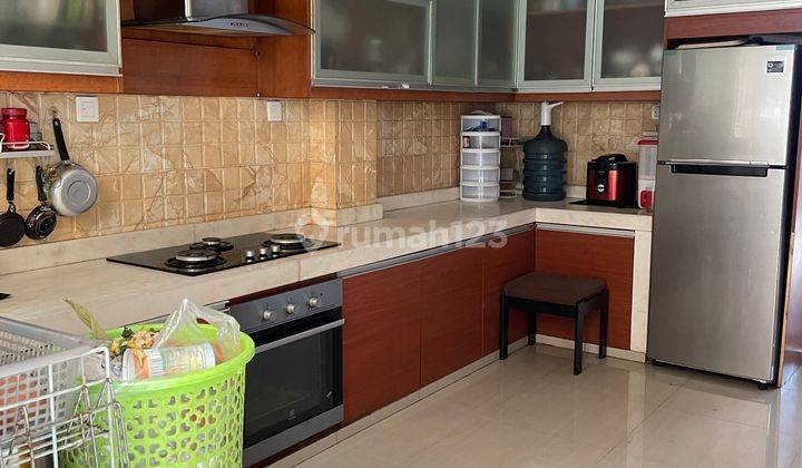 Rumah Siap Huni Komp Moneter di Jalan Sasak, Kelapa Dua 5