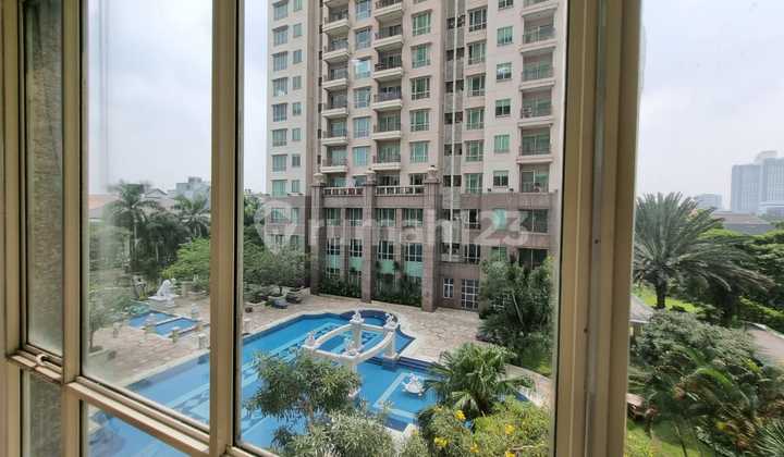 Ready To Stay Apartment At Senayan Residence (Ad01)