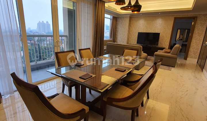 Apartment Siap Huni di Simprug (L01)