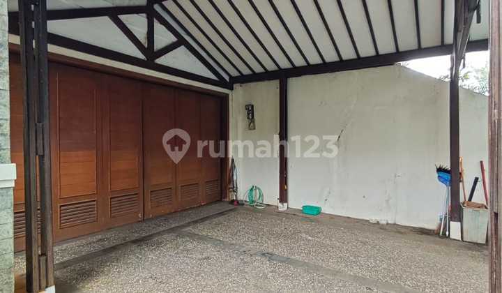 Rumah Asri dan Nyaman Dalam Komplek Elitedi Duren Tiga (E01) 2