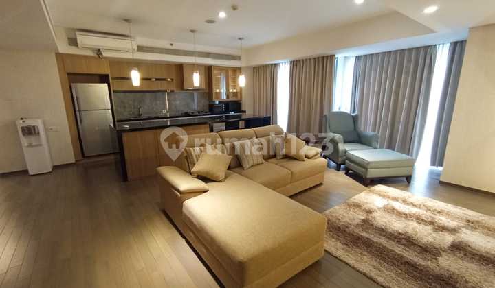 Comfy Living Apartment At Setiabudi Area (L01) Comfy Living Apartment At Setiabudi Area (L01)