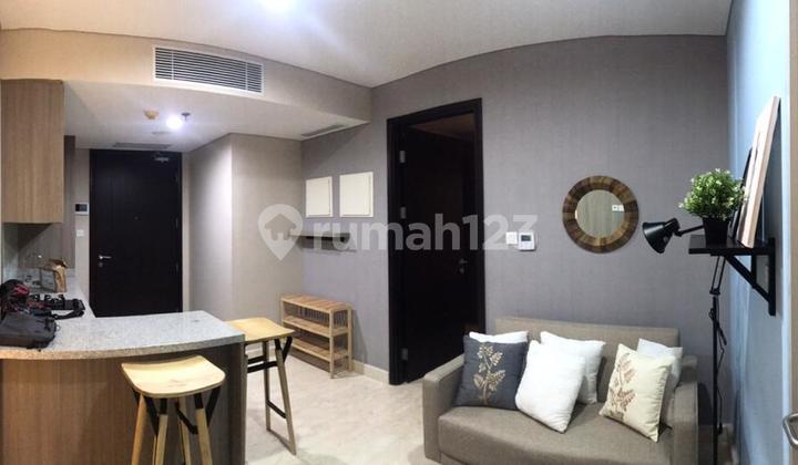 Apartment di Pusat Sentra Bisnis Jakarta 1