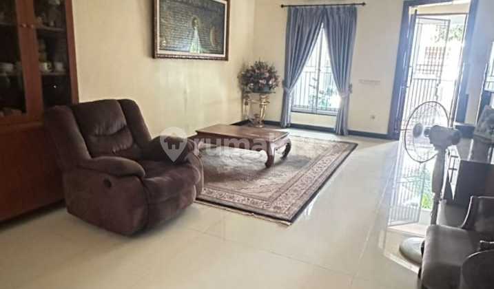 Hunian Dalam Komplek yang Tenang di Taman Yasmin Bogor (E01)