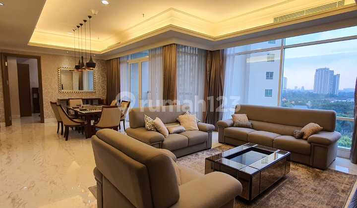 Apartment Siap Huni di Simprug (L01) 2