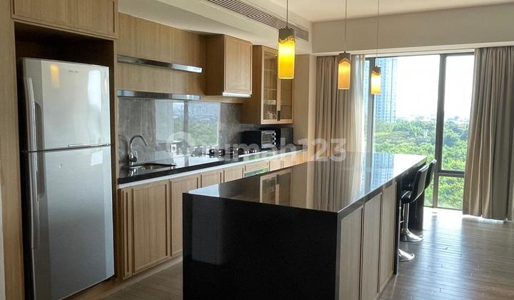 Exclusive And Cozy Living Apartment At Setiabudi Area (L01) 1