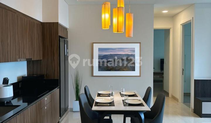 Cozy Living Apartment At 57Promenade (L01) 1