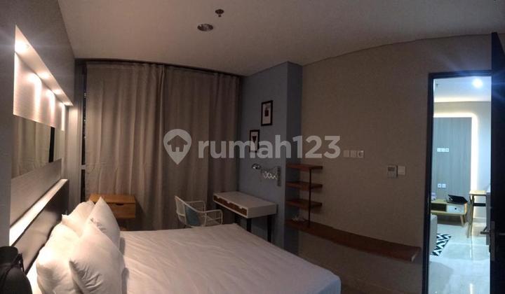 Apartment di Pusat Sentra Bisnis Jakarta 2