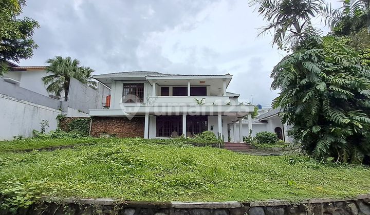 Rumah Bonus Tanah di Duren Tiga (E01) 2