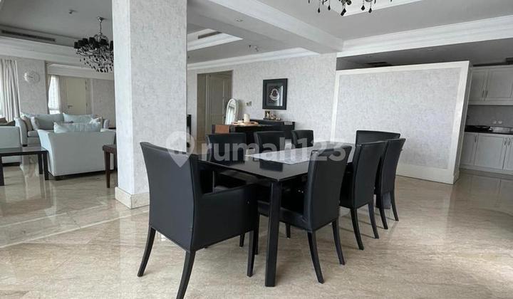 Luxury Apartment At Scbd Suites (L01) 2