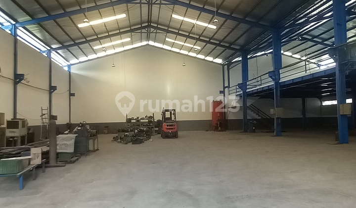 For Sale Good Factory Jl Raya Cibitung - Cikarang, West Bekasi