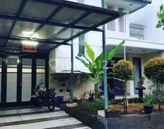 For Sale 2-Story Ready-to-Occupy House Lippo Cikarang. For Sale 2-Story Ready-to-Occupy House Lippo Cikarang.