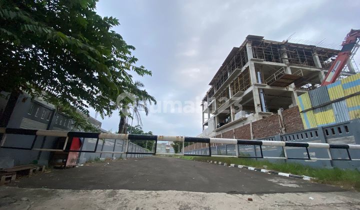 di Jl. Boulevard Bukit Gading Raya, Kelapa Gading, Jakarta Utara Tanah SHM 4629