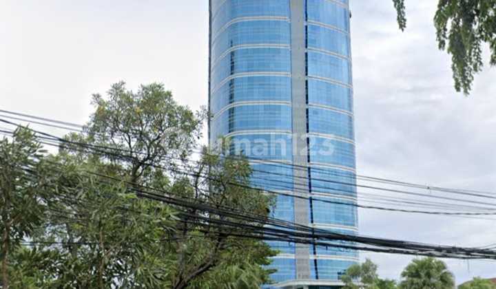 Di jual Kantor siap pakai  di TB Simatupang Jakarta