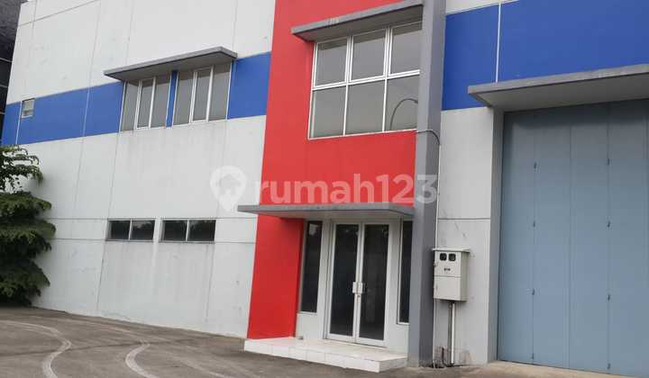 For Rent Standard Factory Warehouse Delta Silicon Lippo Cikarang