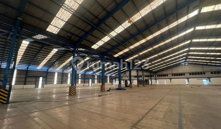 Sell Factory in Delta Silicon Industrial Area Lippo Cikarang Sell Factory in Delta Silicon Industrial Area Lippo Cikarang