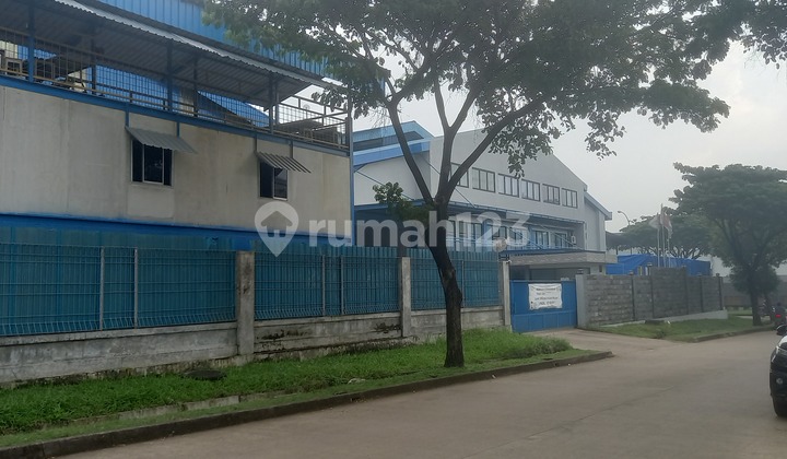 Selling Good Factory Delta Silicon Lippo Cikarang