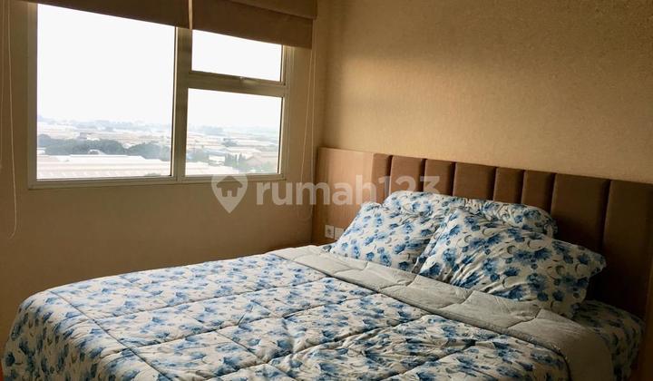 Affordable Sale of Ready-to-Occupy Trivium Apartment in Lippo Cikarang