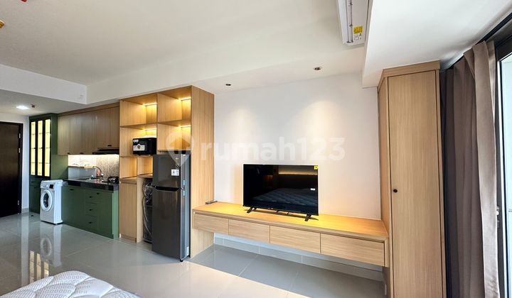 For Rent Orange County Apartment Lippo Cikarang