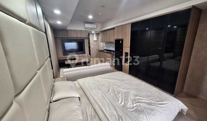 Disewakan Apartment Orange County Lippo Cikarang 2