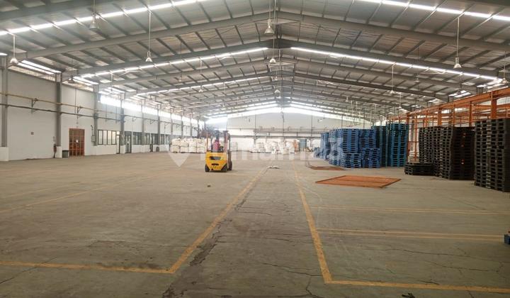 For Rent Ex Delta Silicon Lippo Cikarang Factory