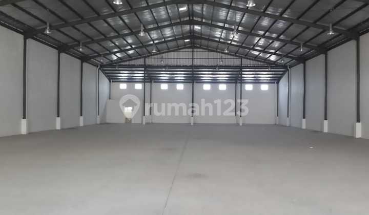 For Rent Standard Factory Warehouse Delta Silicon Lippo Cikarang