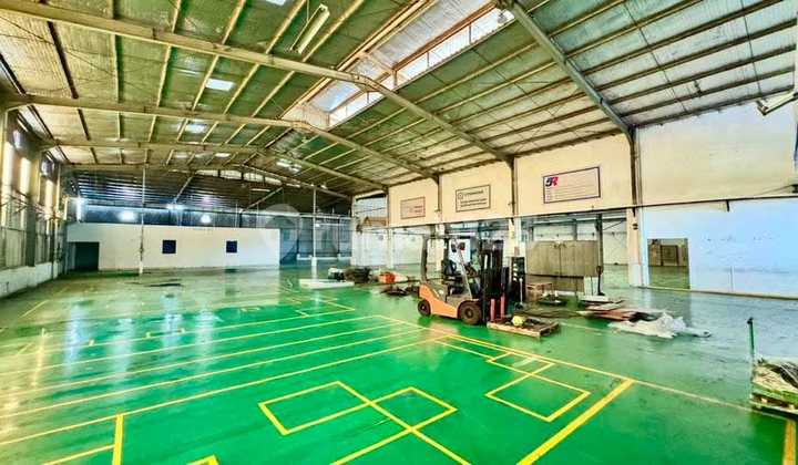 Jual Ex Pabrik Kawasan Industri Jababeka