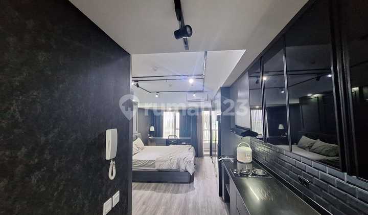 Disewakan Apartment Orange County Lippo Cikarang 2