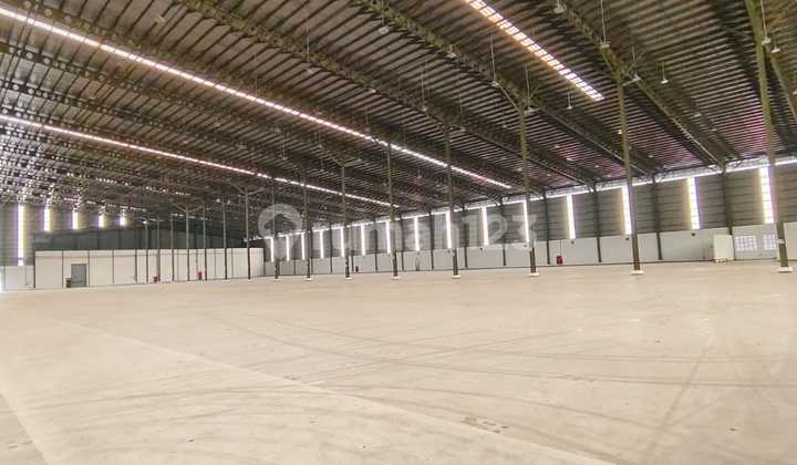 For Rent Standard Factory Warehouse Delta Silicon Lippo Cikarang