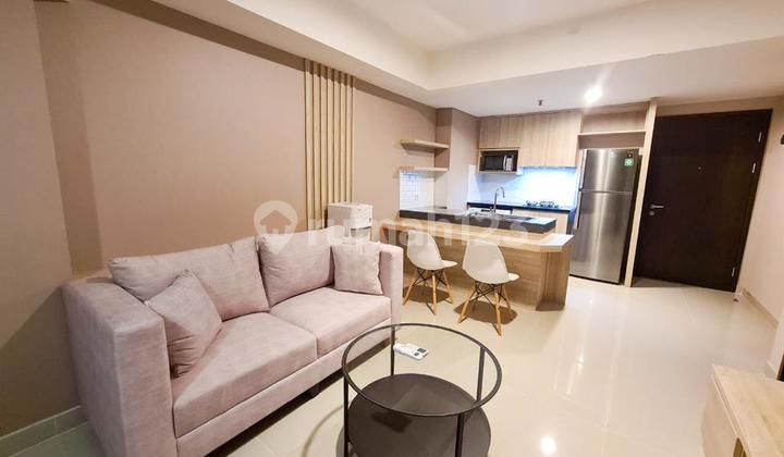 Disewakan Apartment Orange County Lippo Cikarang 2