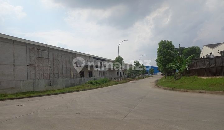 For Rent New Warehouse Delta Silicon Lippo Cikarang
