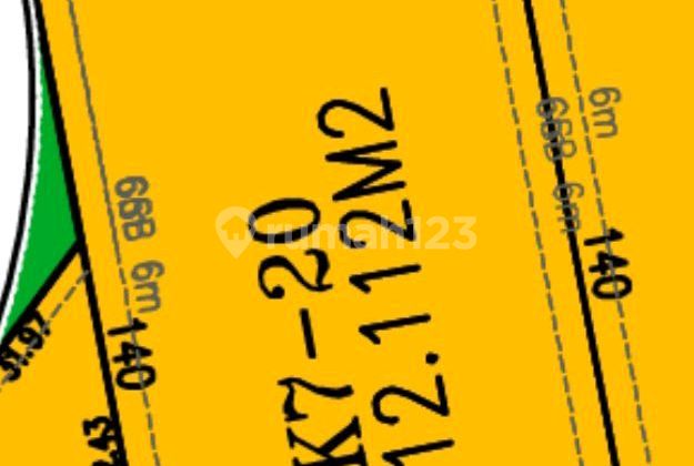 Jual Kavling Industri Dekta Silicon Lippo Cikarang