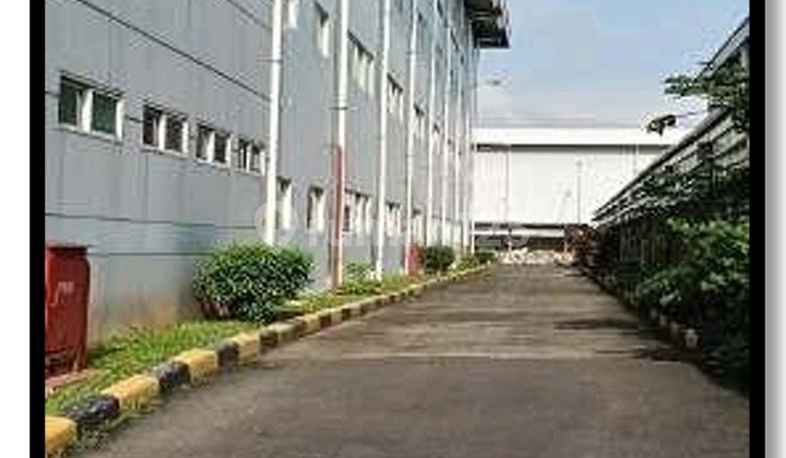 Selling Ex-Factory Ready to Use in Mitra Karawang Industrial Area Selling Ex-Factory Ready to Use in Mitra Karawang Industrial Area