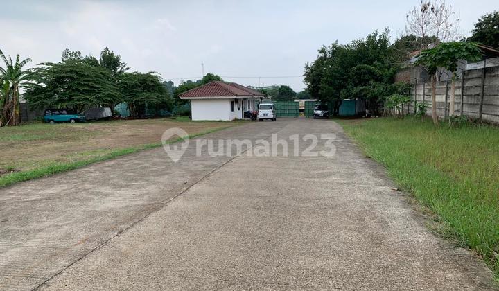 For Sale Factory Along Main Road Subang West Java.