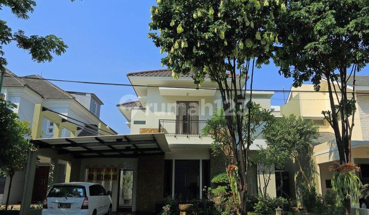 Jua Rumah 2 Lantai Siap Huni Lippo Cikarang