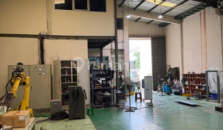 Jual Ex Pabrik Kawasan Industri Jababeka