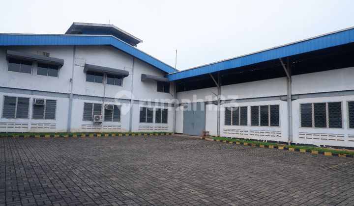 Dijual Pabrik Tambun Selatan Kab Bekasi 