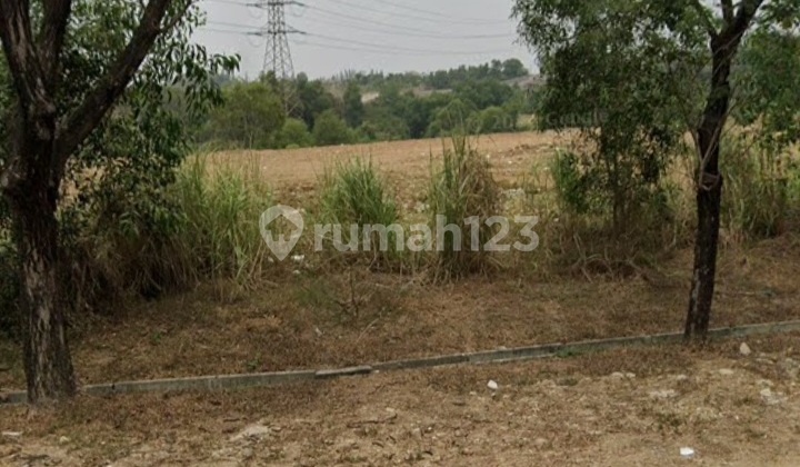 Jual Tanah Pinggir Jalan Raya Boulevard Deltamas Bekasi Jual Tanah Pinggir Jalan Raya Boulevard Deltamas Bekasi