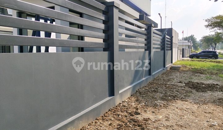 Dijual Gudang Baru Delta Silicon Lippo Cikarang Dijual Gudang Baru Delta Silicon Lippo Cikarang