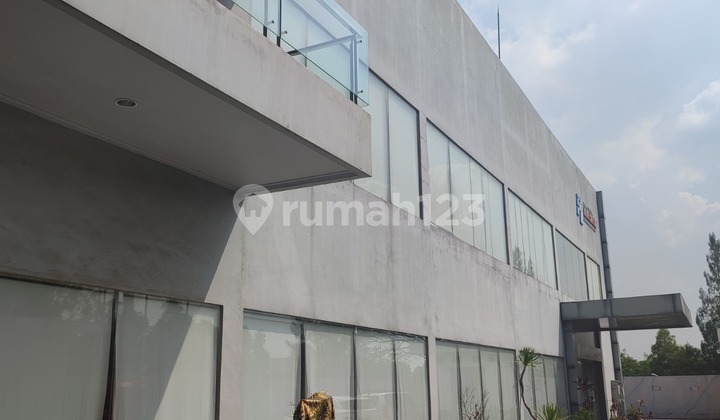 For Sale Ex-Silicon Dekta Factory Lippo Cikarang