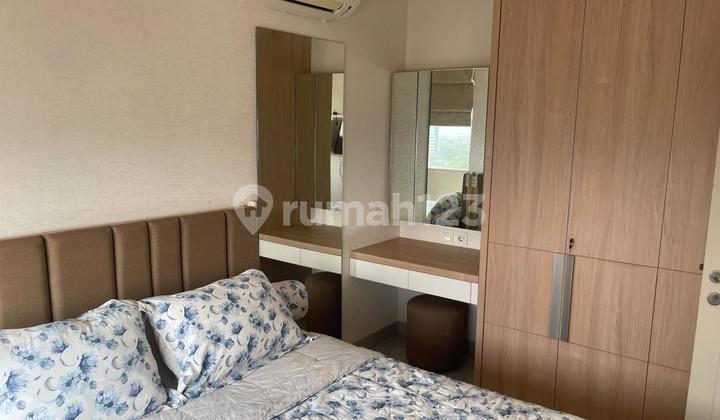 Cheap Sale Trivium Apartment Lippo Cikarang 2