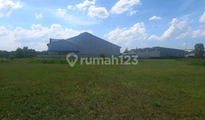 Jual Kavling Industri Delta Silicon Lippo Cikarang Jual Kavling Industri Delta Silicon Lippo Cikarang