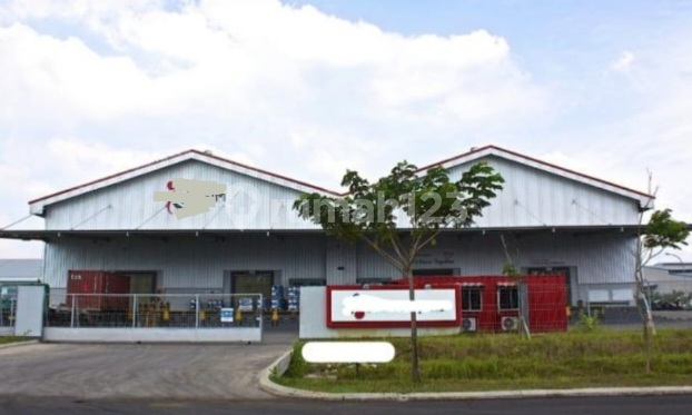 Sell warehouse in Deltamas KITIC Industrial Area Sell warehouse in Deltamas KITIC Industrial Area