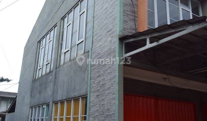 Dijual Harga Murah Ruko 2 Lantai di Jalan Raya Setu Bekasi 4