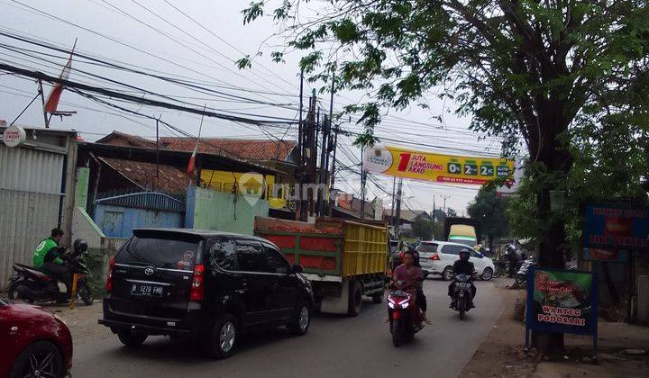 Dijual Harga Murah Ruko 2 Lantai di Jalan Raya Setu Bekasi 6