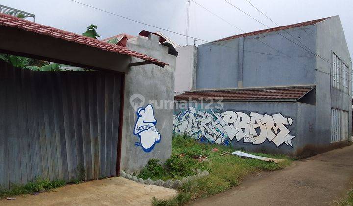 Dijual Harga Murah Ruko 2 Lantai di Jalan Raya Setu Bekasi 8