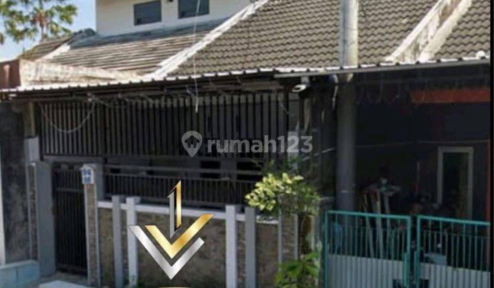 Disewakan Rumah Daerah Tegal Besar  1